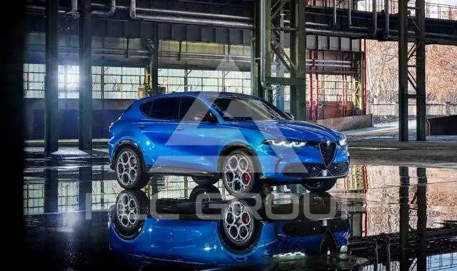 2023 Alfa Romeo Tonale