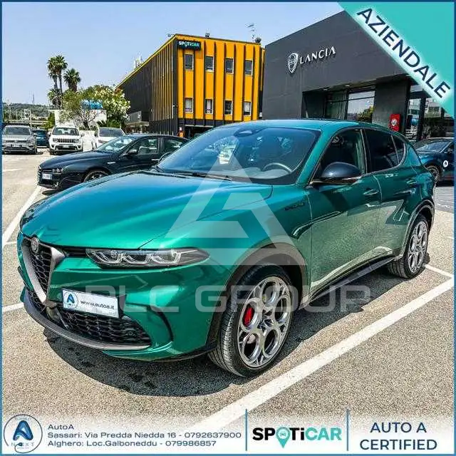 2023 Alfa Romeo Tonale