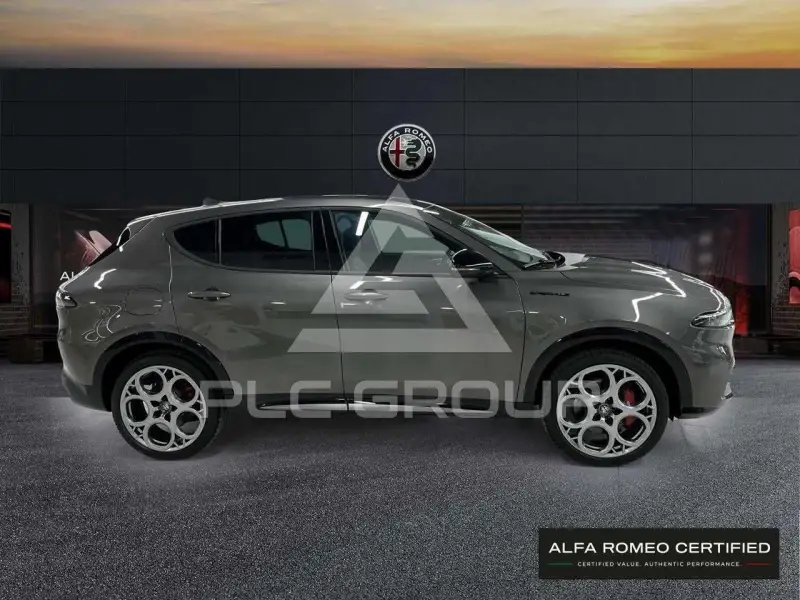 2023 Alfa Romeo Tonale
