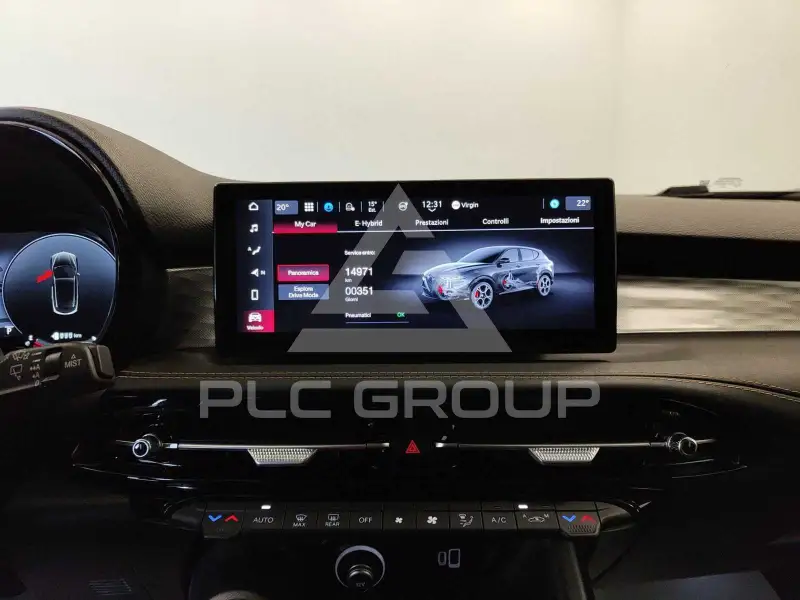 2023 Alfa Romeo Tonale