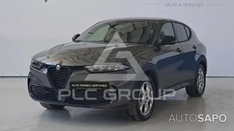 2023 Alfa Romeo Tonale