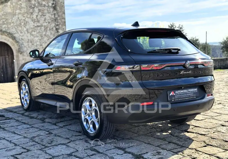 2023 Alfa Romeo Tonale