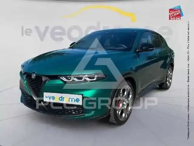 2023 Alfa Romeo Tonale