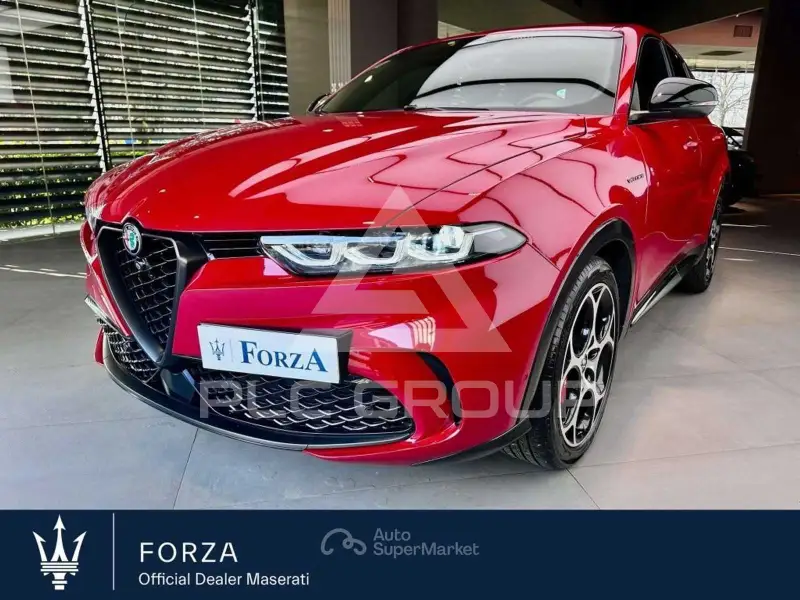 2023 Alfa Romeo Tonale