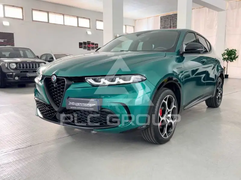 2023 Alfa Romeo Tonale