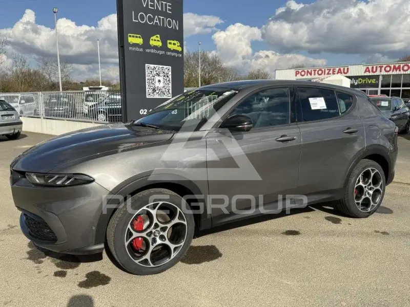 2023 Alfa Romeo Tonale