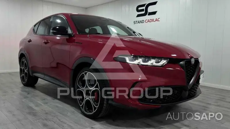 2023 Alfa Romeo Tonale