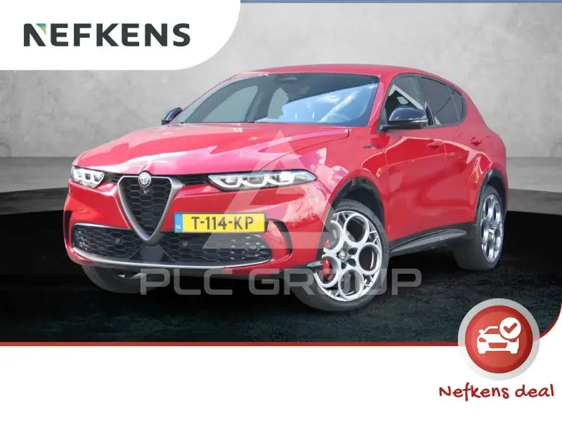 2023 Alfa Romeo Tonale