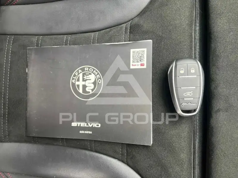 2023 Alfa Romeo Stelvio