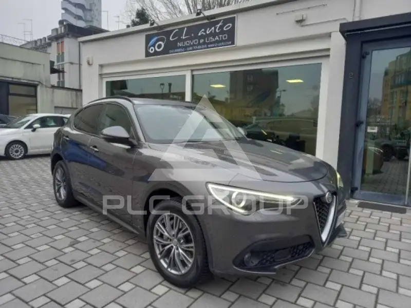 2023 Alfa Romeo Stelvio