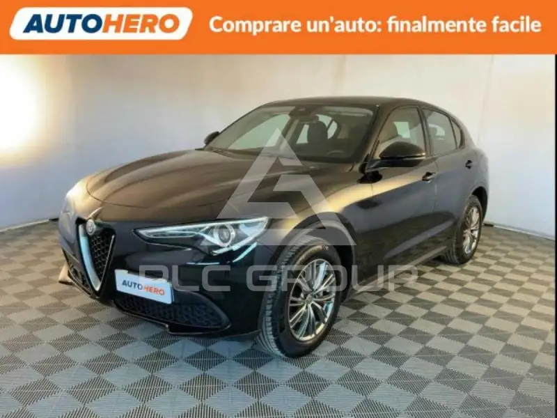 2023 Alfa Romeo Stelvio