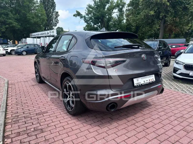 2023 Alfa Romeo Stelvio