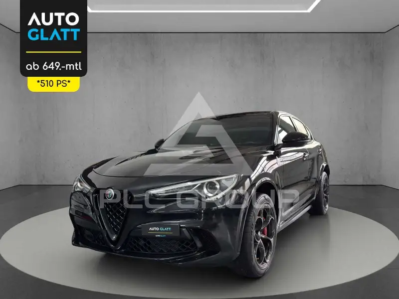 2023 Alfa Romeo Stelvio