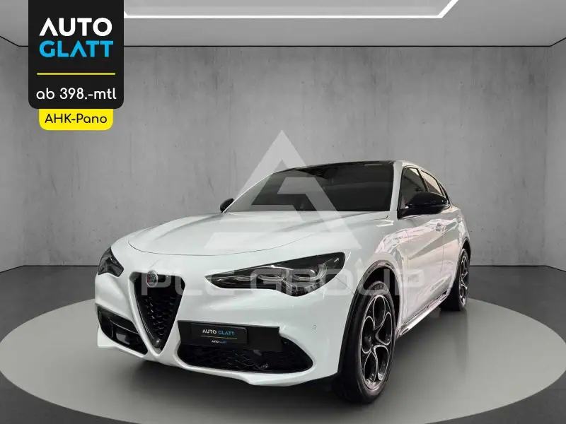2023 Alfa Romeo Stelvio