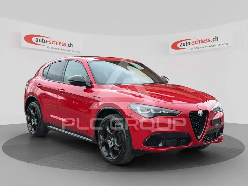 2023 Alfa Romeo Stelvio