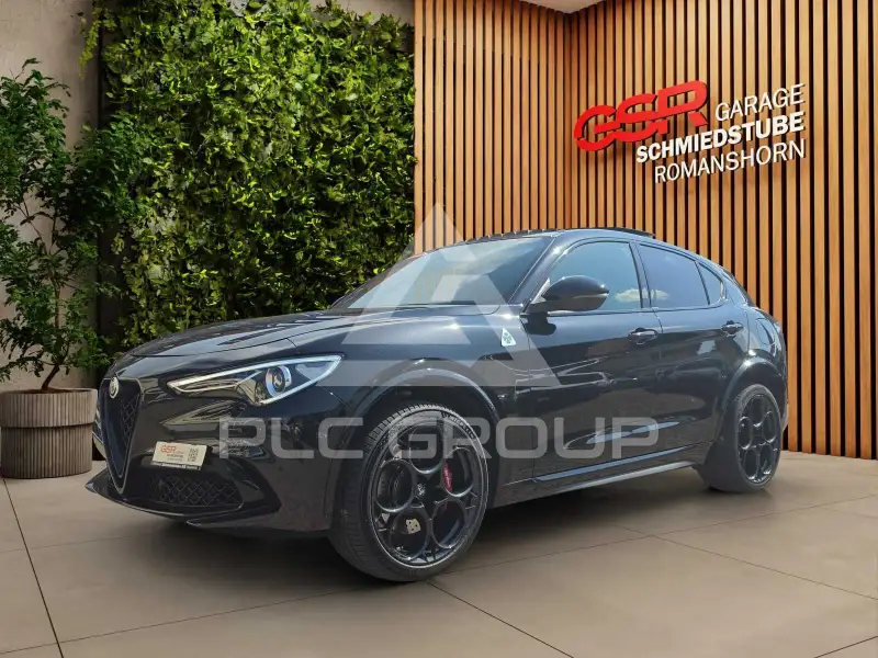 2023 Alfa Romeo Stelvio