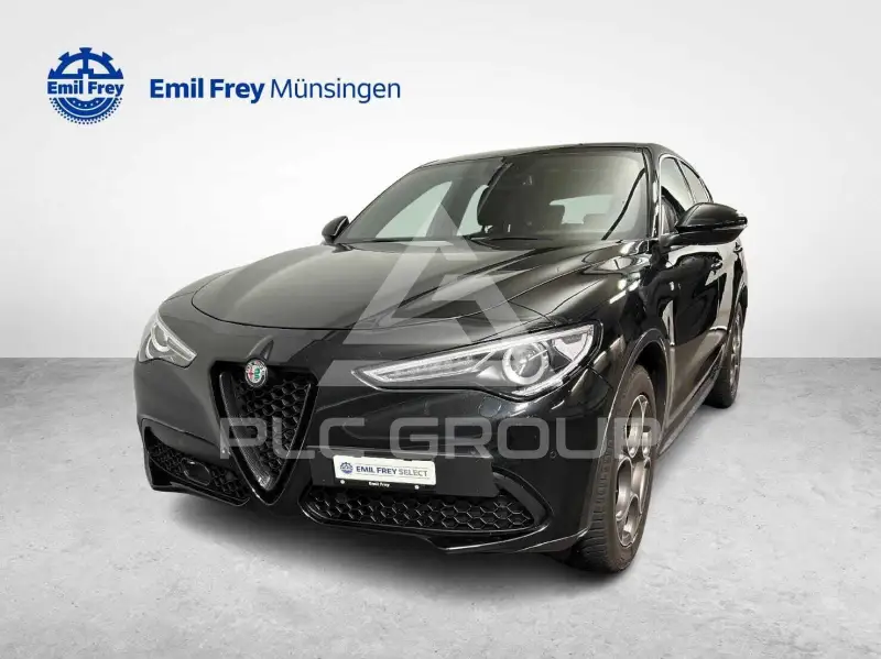 2023 Alfa Romeo Stelvio