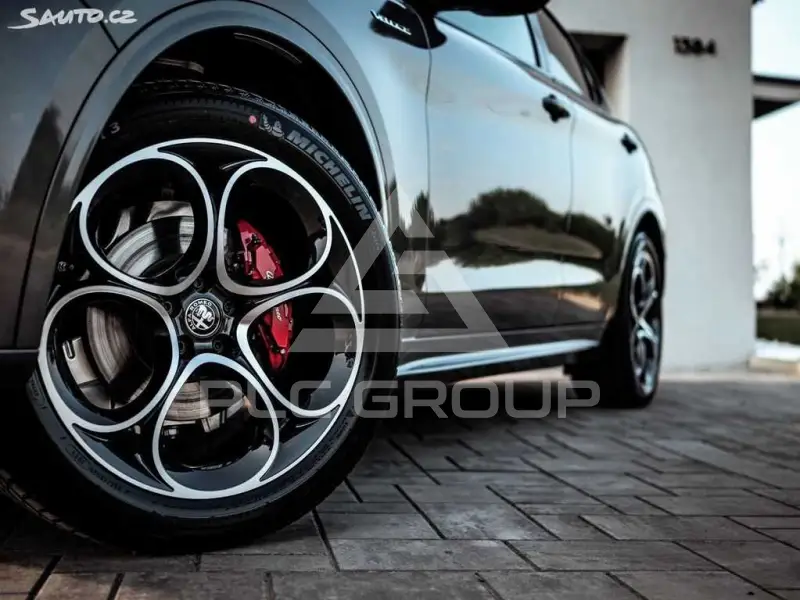 2023 Alfa Romeo Stelvio