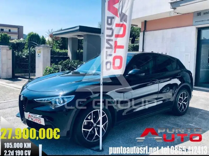 2023 Alfa Romeo Stelvio