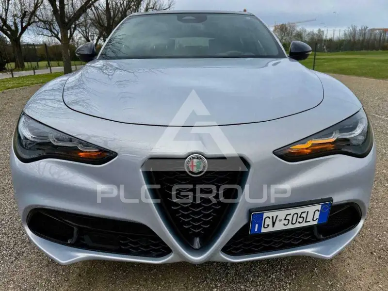 2023 Alfa Romeo Stelvio