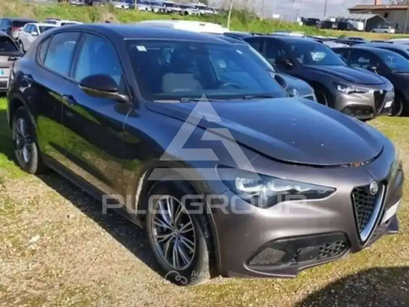2023 Alfa Romeo Stelvio