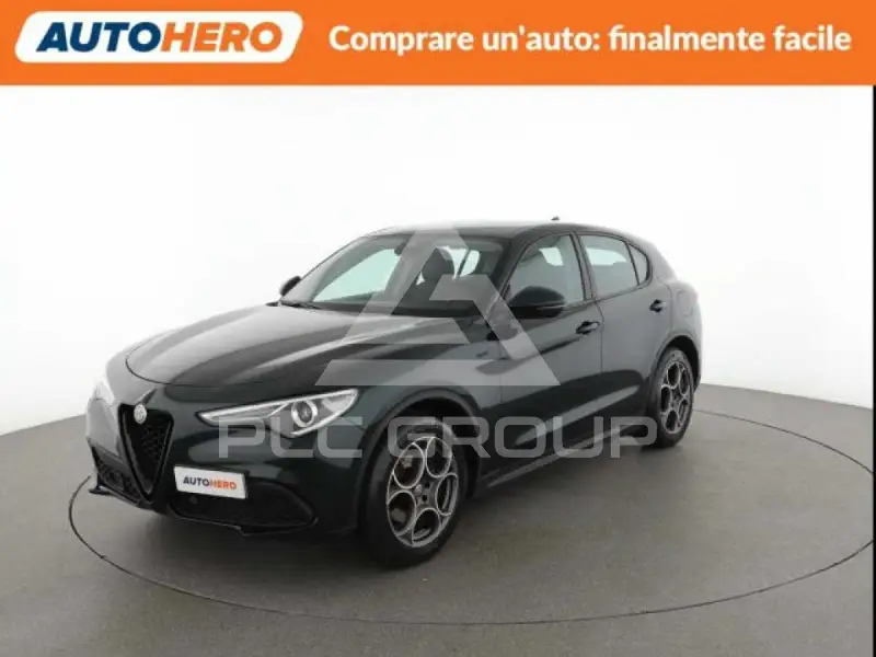 2023 Alfa Romeo Stelvio