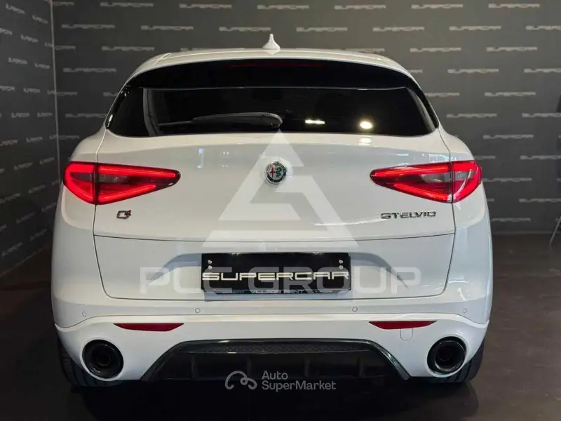 2023 Alfa Romeo Stelvio