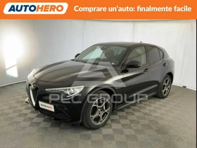 2023 Alfa Romeo Stelvio