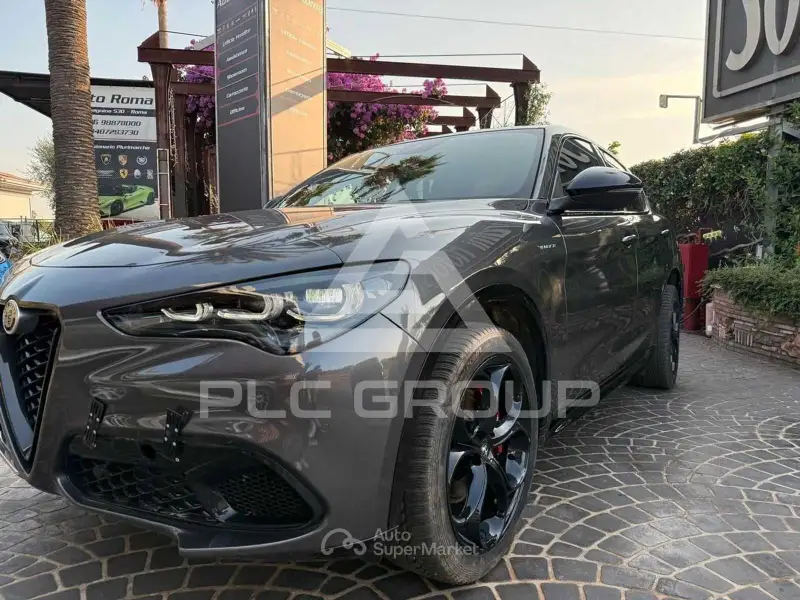2023 Alfa Romeo Stelvio
