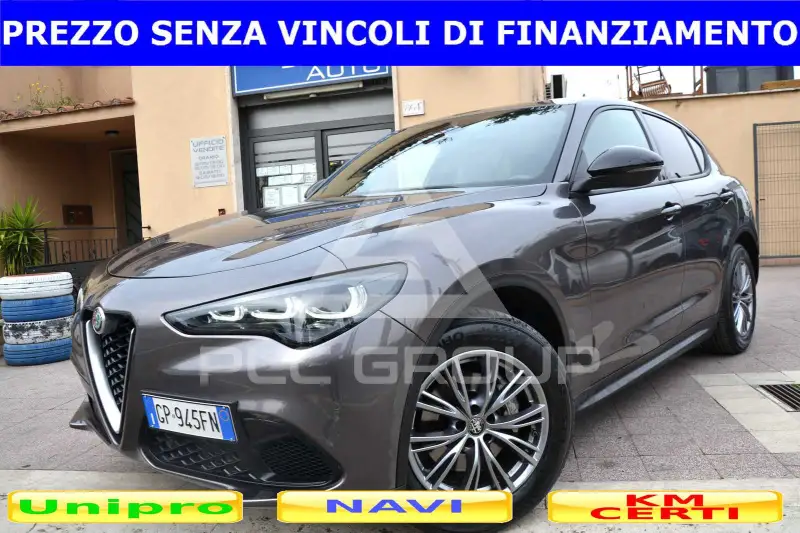 2023 Alfa Romeo Stelvio