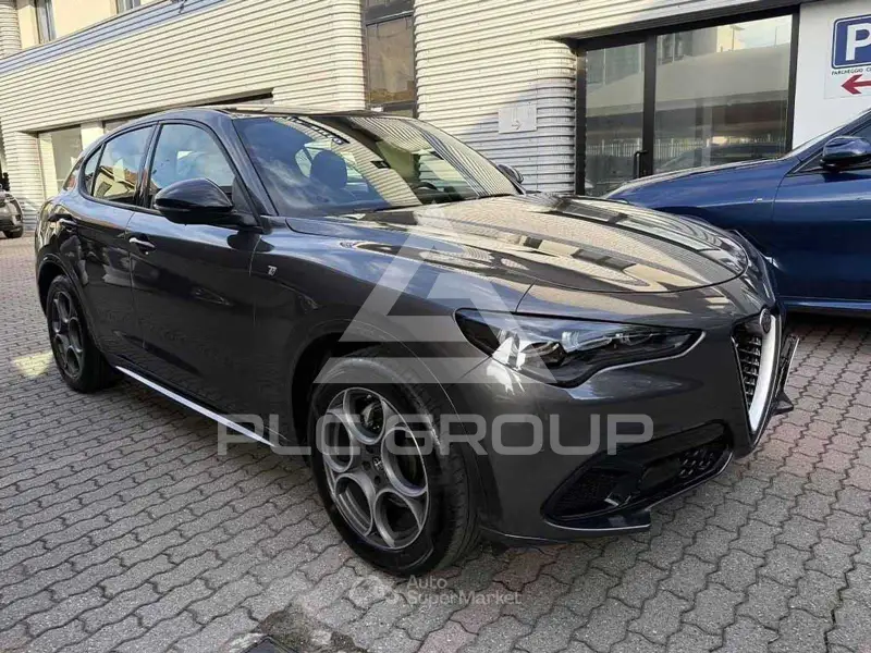 2023 Alfa Romeo Stelvio