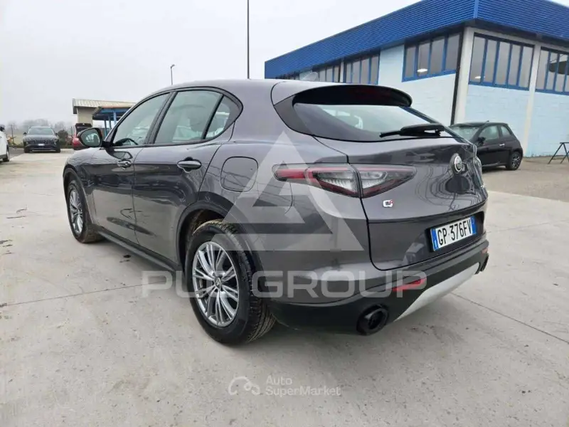 2023 Alfa Romeo Stelvio