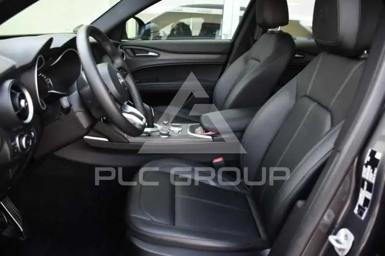2023 Alfa Romeo Stelvio
