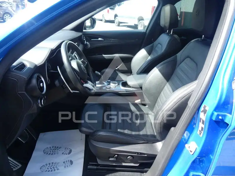 2023 Alfa Romeo Stelvio