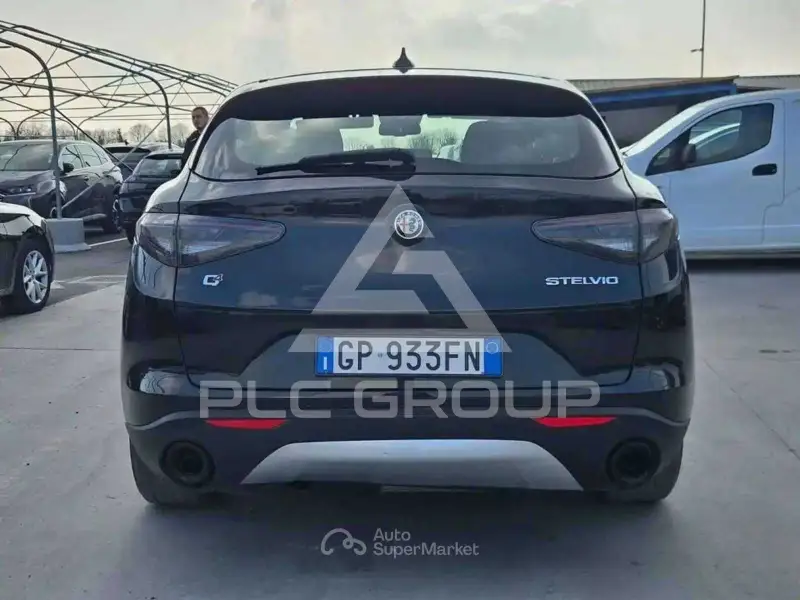 2023 Alfa Romeo Stelvio