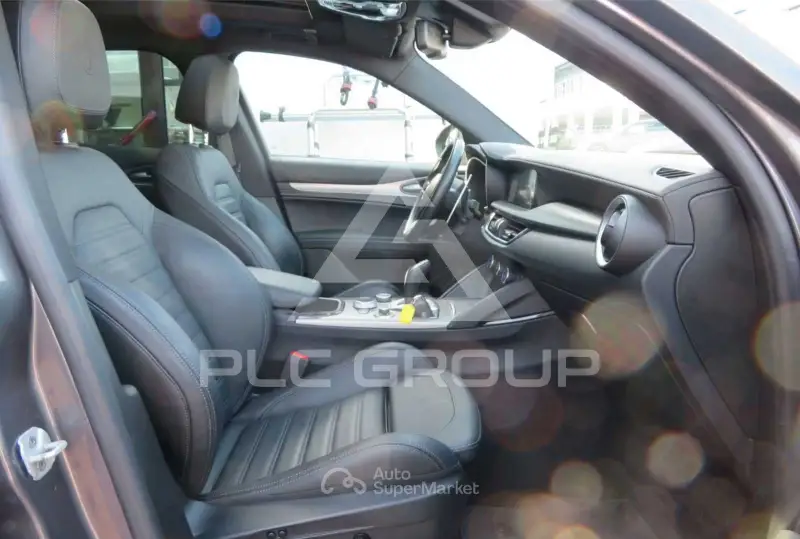 2023 Alfa Romeo Stelvio