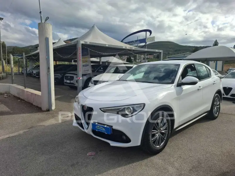2023 Alfa Romeo Stelvio