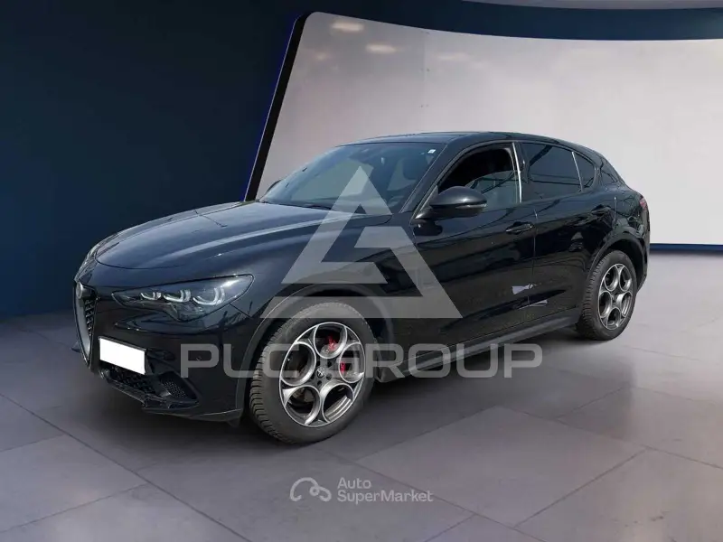 2023 Alfa Romeo Stelvio