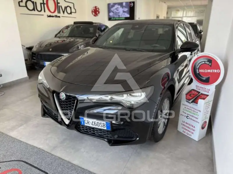 2023 Alfa Romeo Stelvio