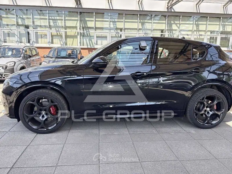 2023 Alfa Romeo Stelvio