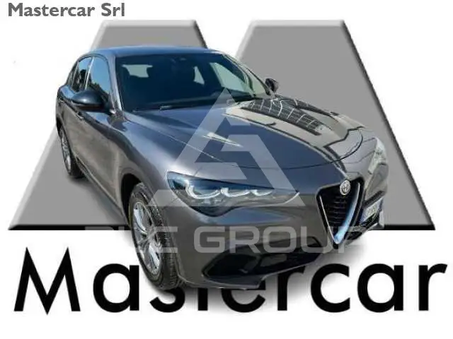 2023 Alfa Romeo Stelvio