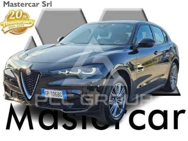2023 Alfa Romeo Stelvio