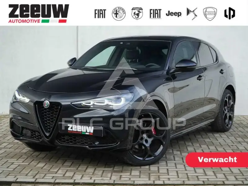 2023 Alfa Romeo Stelvio