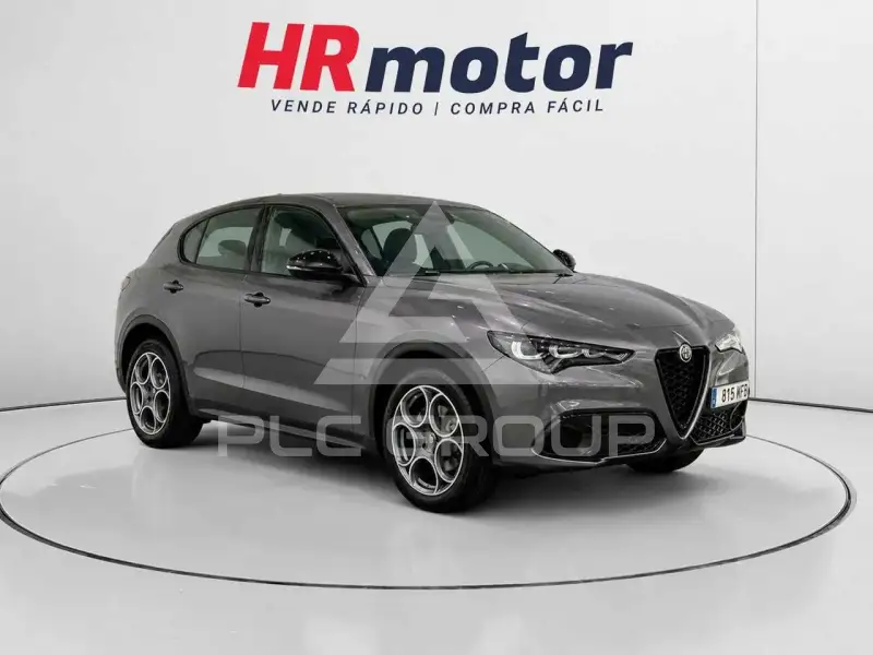 2023 Alfa Romeo Stelvio