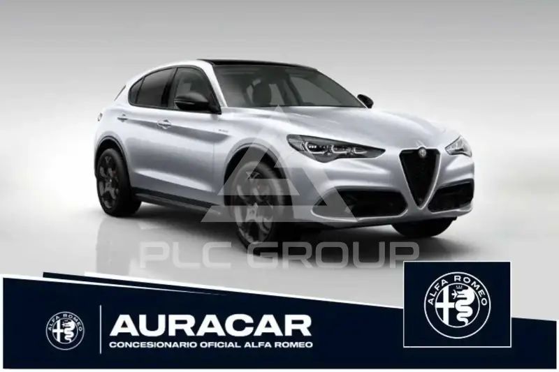 2023 Alfa Romeo Stelvio