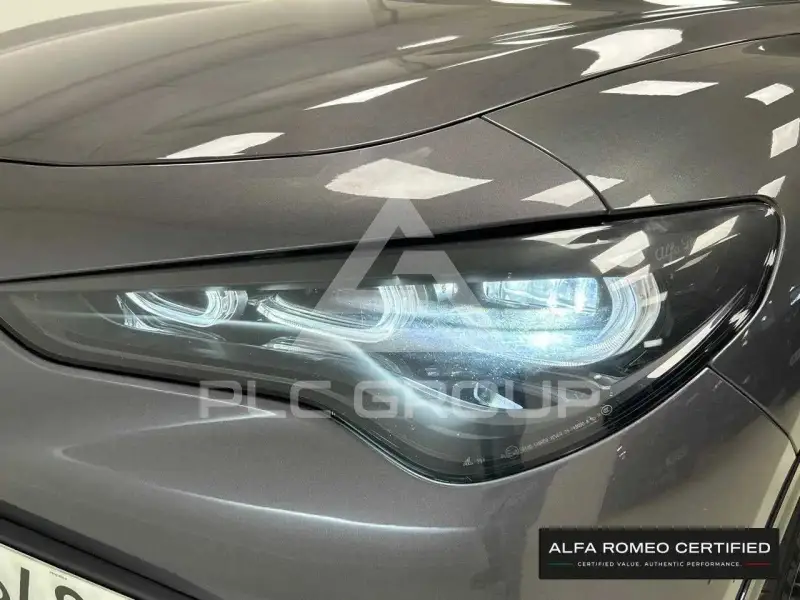 2023 Alfa Romeo Stelvio