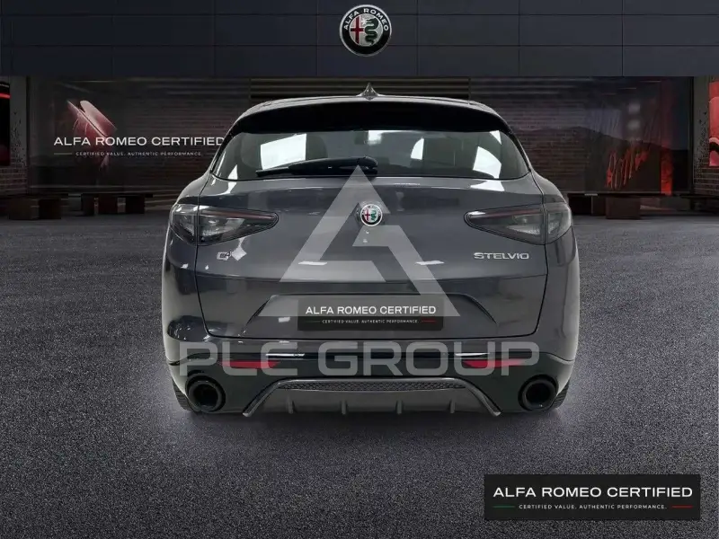 2023 Alfa Romeo Stelvio