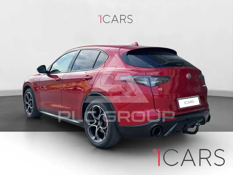 2023 Alfa Romeo Stelvio