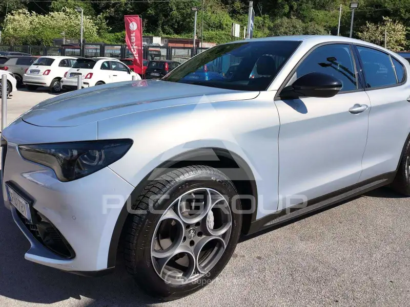 2023 Alfa Romeo Stelvio