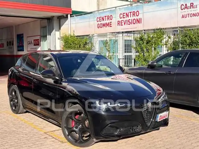 2023 Alfa Romeo Stelvio